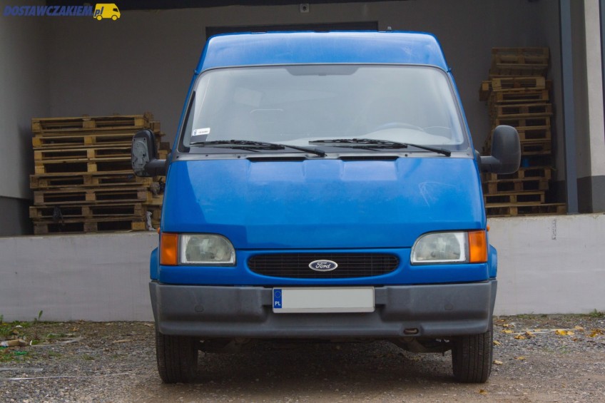 Ford transit iv