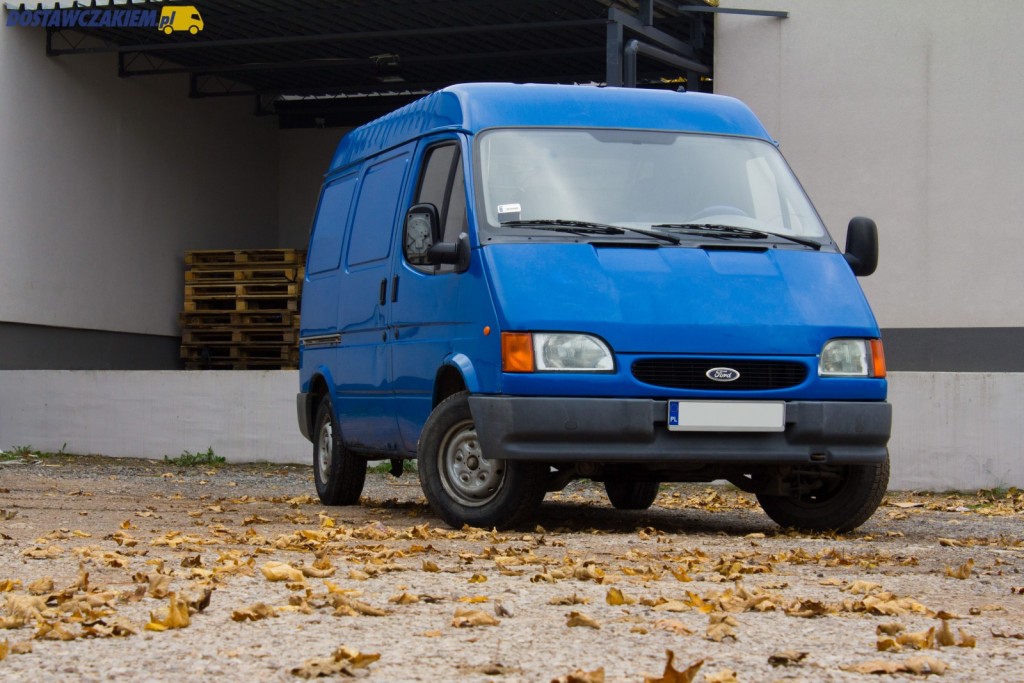 Ford transit iv
