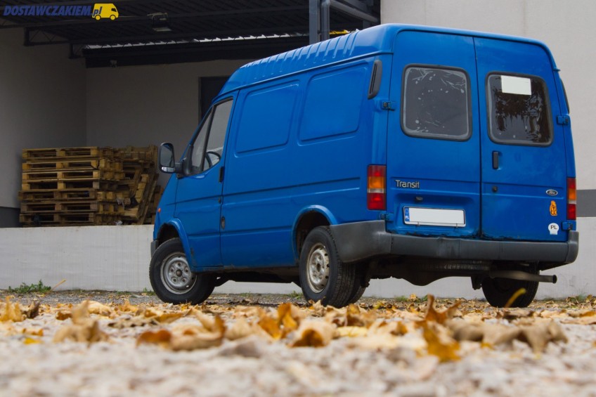 Ford transit iv