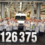 Fabryka Renault w Batilly – rekordowy rok Mastera