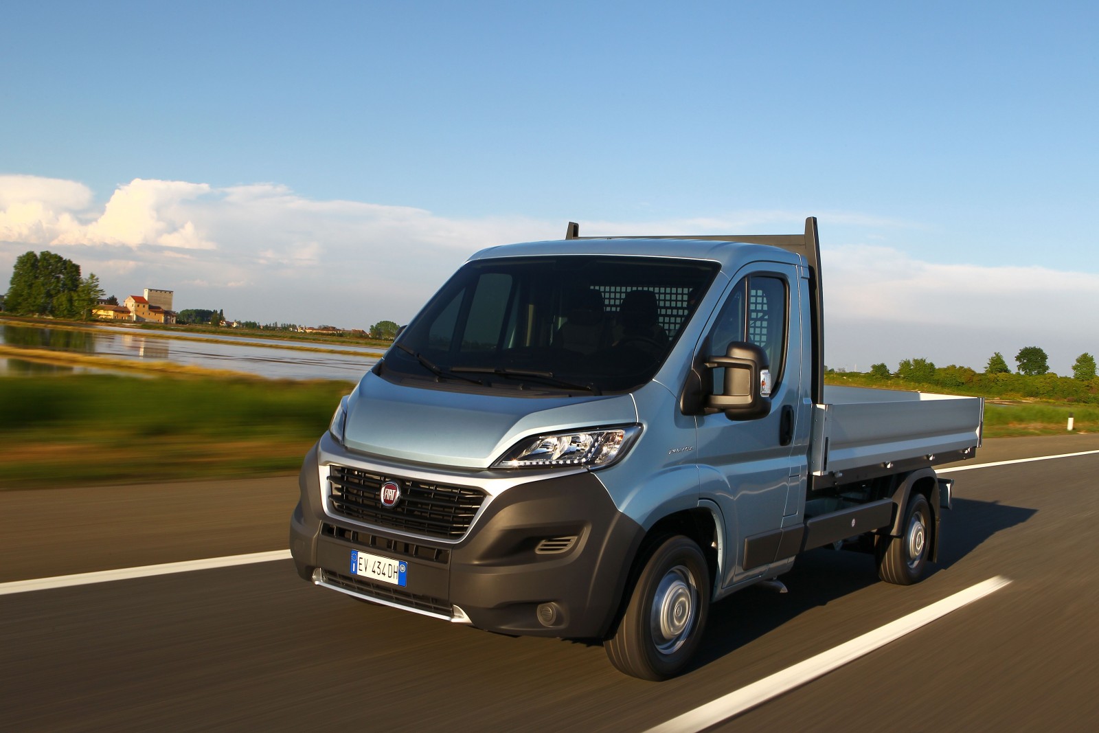 Fiat ducato 2015