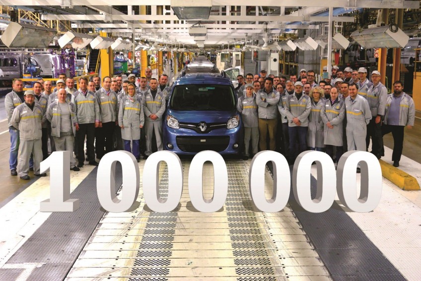 Renault Kangoo II – wyprodukowano milion sztuk