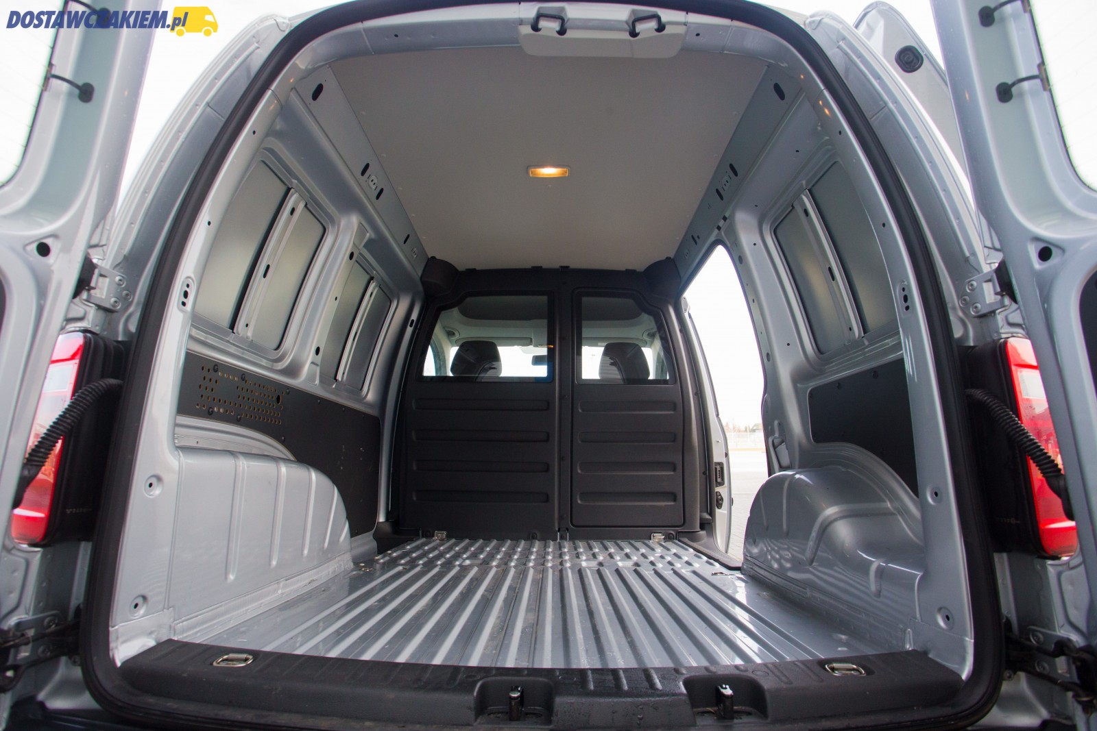 Test VW Caddy 2.0 TDI 4Motion 110 KM furgon