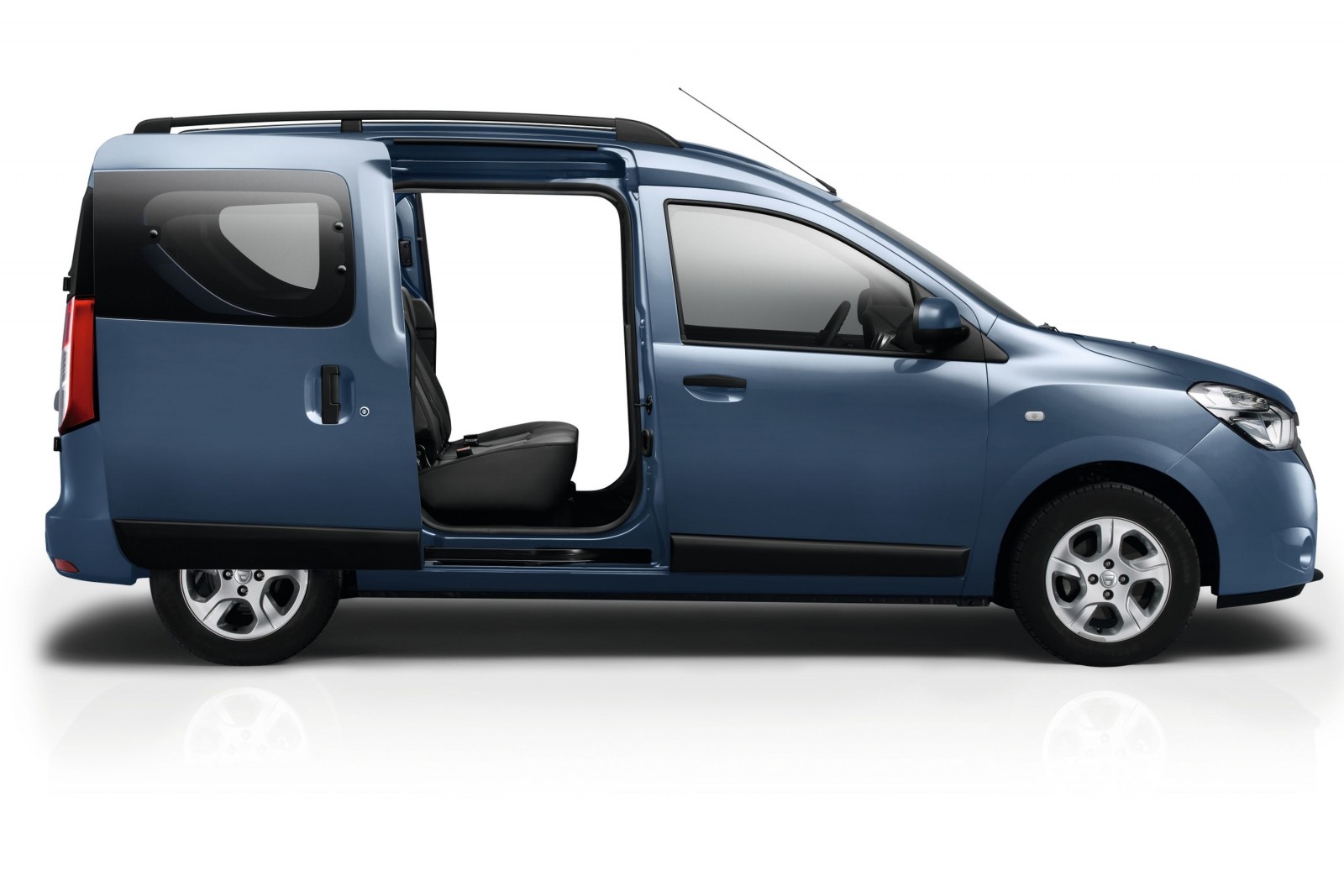 Dacia dokker van