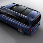 Mercedes-Benz V-klasa w nowej wersji Exclusive