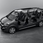 Peugeot Traveller – dane techniczne, osiągi