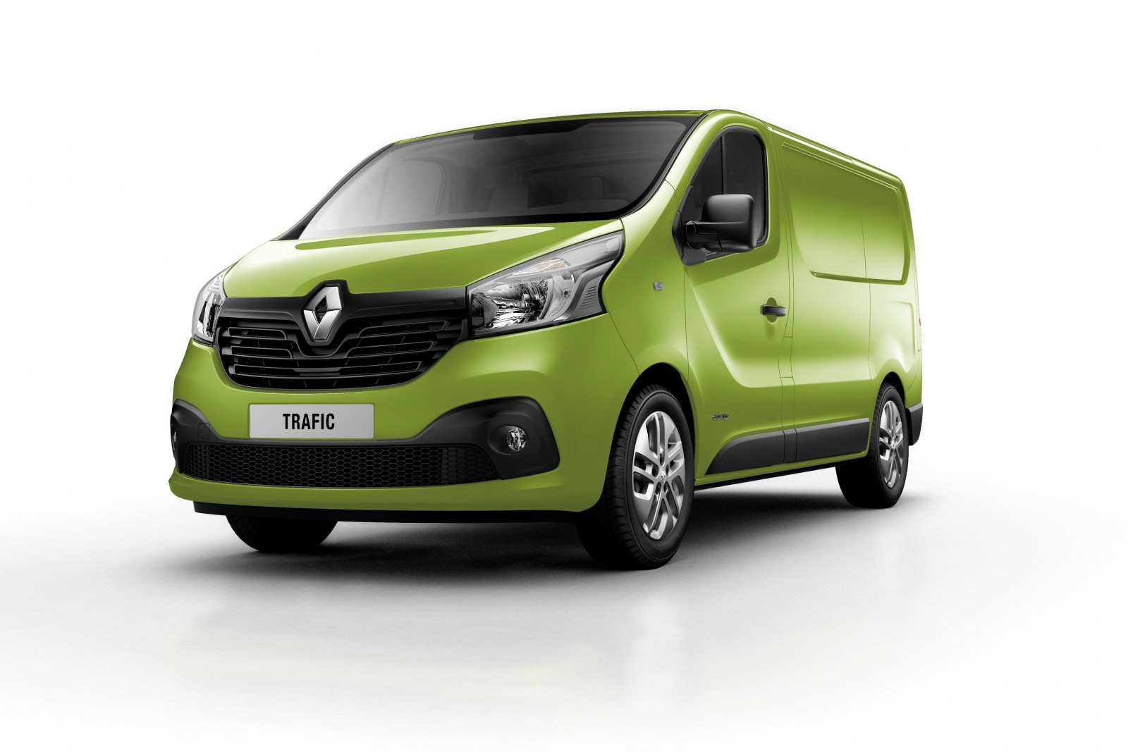 Renault Trafic III W Polsce 1569 Aut Do Serwis w