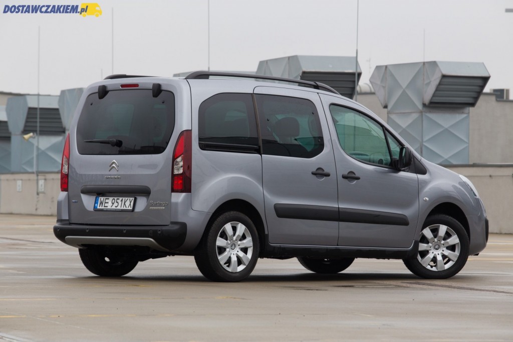 Citroen berlingo ii