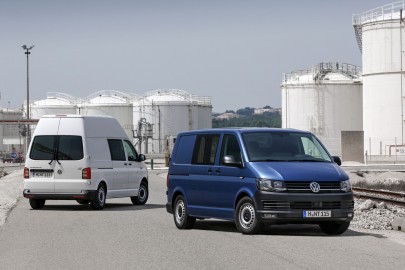 Volkswagen Transporter T6 z kolejną nagrodą