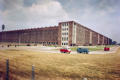 VW Transporter jest produkowany w Hanowerze już 60 lat