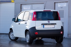 Fiaty Cinquecento, Seicento i Panda II powstawały w Polsce, ale Panda III produkowana jest już we Włoszech.
