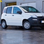 Używany: Fiat Panda III 1.2 – mały van z LPG (zdjęcia)