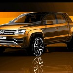 Nowy Volkswagen Amarok – pick-up klasy premium?