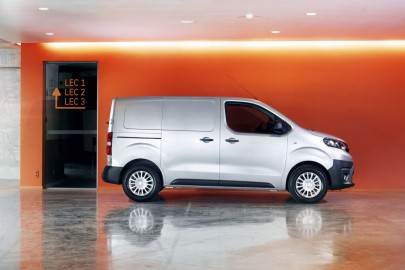 Toyota proace ii