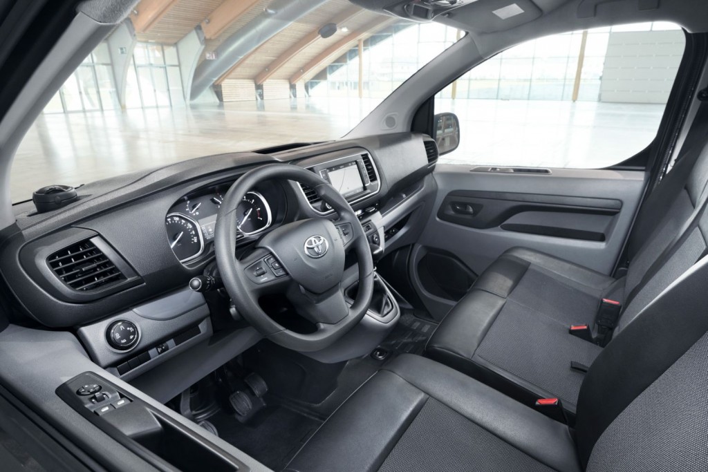 Toyota proace ii