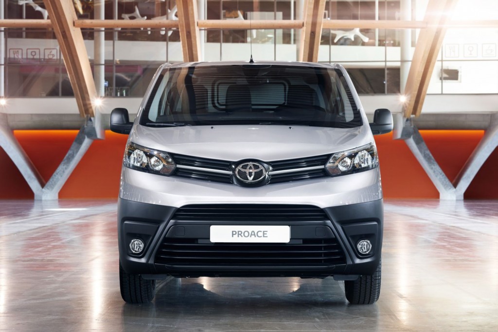 Toyota proace 2