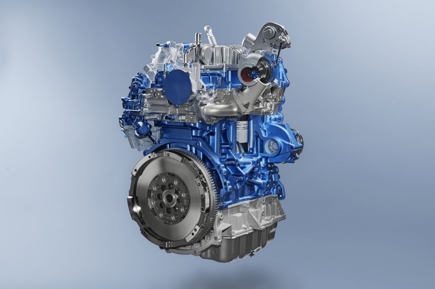 2.0 EcoBlue nowy silnik dla Forda Transita