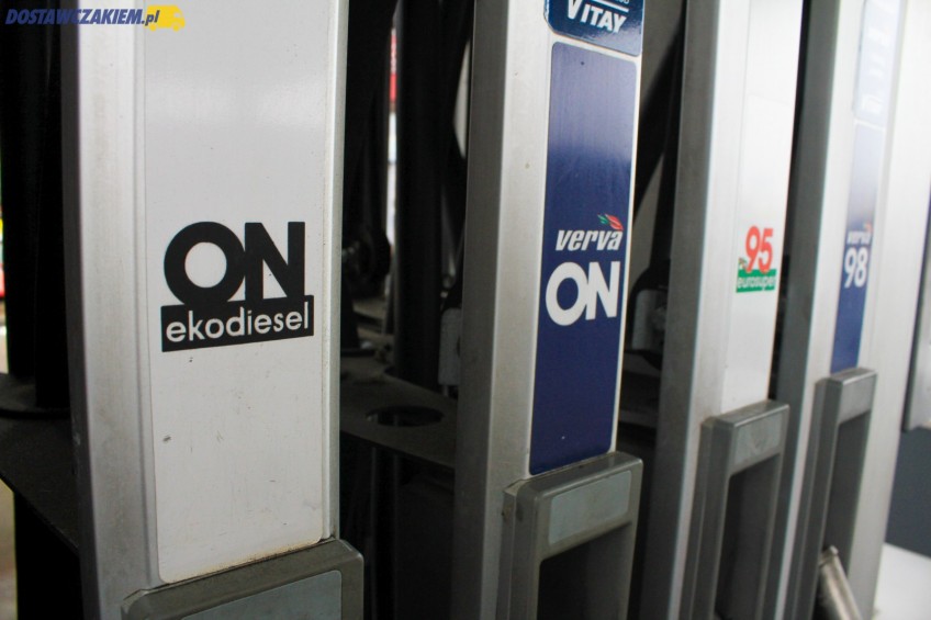 Diesel ciągle drożeje. Benzyna Pb95 i LPG na stabilnym poziomie