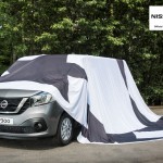 Nissan NV300 – oficjalne zdjęcie kolejnego z dostawczych czworaczków