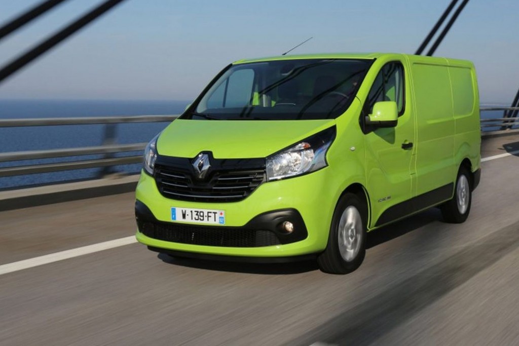 Renault trafic iii