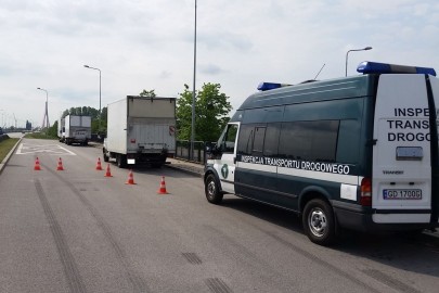 3,5-tonowe Renault Mascott ważyło 7,9 tony