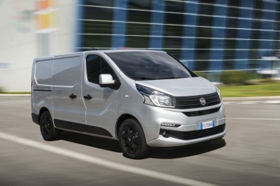 Fiat Talento wejdzie na europejskie rynki już w czerwcu