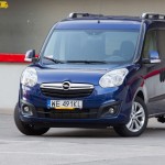 Test: Opel Combo Tour Van 1.6 CDTI – z homologacją N1 (zdjęcia, wideo)