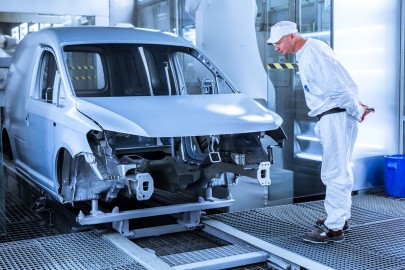 Odwiedź za darmo fabrykę VW Poznań i zobacz jak powstaje Caddy i T6