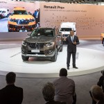 IAA 2016: Renault Alaskan z zabudowami specjalnymi