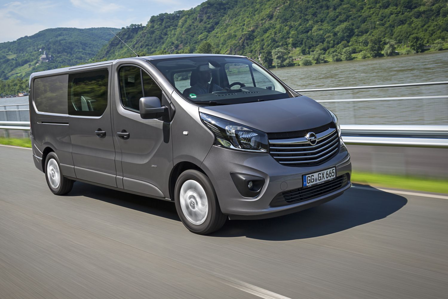 P0380 opel vivaro