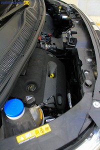 Silnik 2.0 D-4D o mocy 150 KM fabrycznie wyposażony jest w układ Start-Stop.