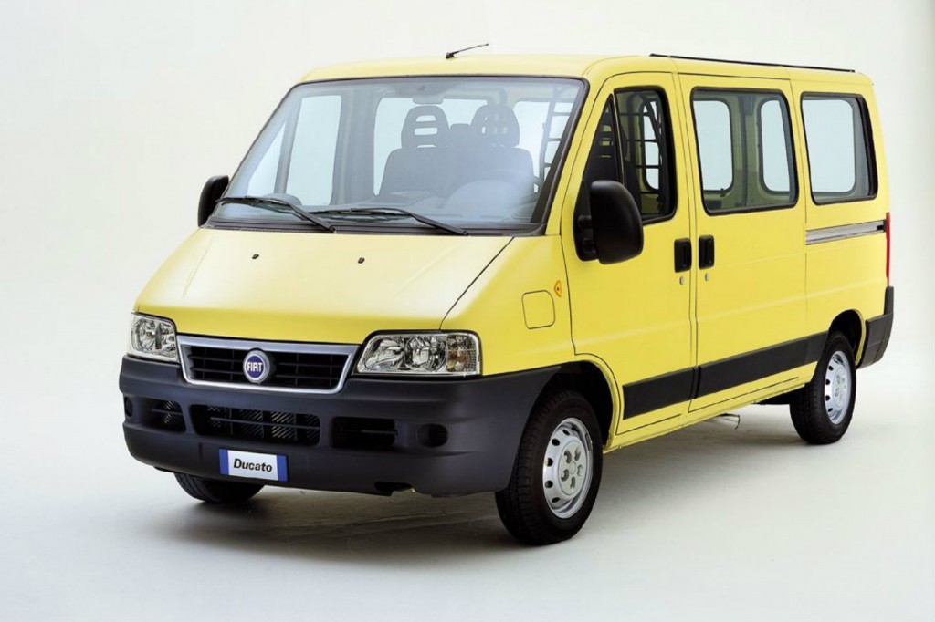 Fiat ducato iv