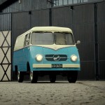Nysa N59F – furgon do sprzedania za 125 000 złotych