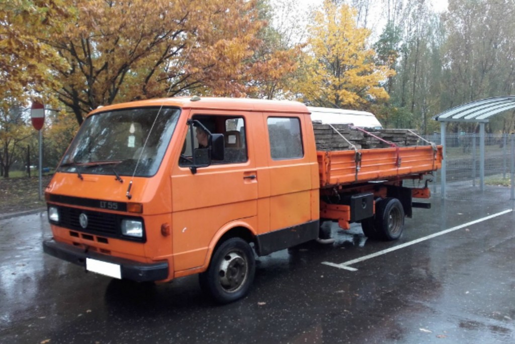 Volkswagen lt 55