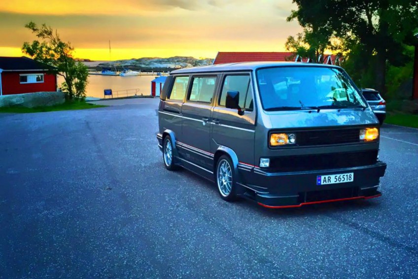 1105 KM i 1311 Nm – oto najmocniejszy VW T3 na świecie!