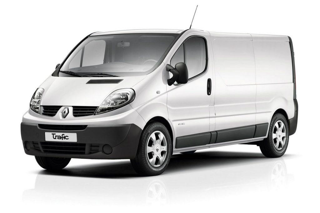 Akcja Serwisowa Renault Trafic II Ryzyko Awarii Uk adu Kierowniczego 
