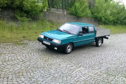 FSO Polonez Truck – kandydat na klasyka w dobrej cenie
