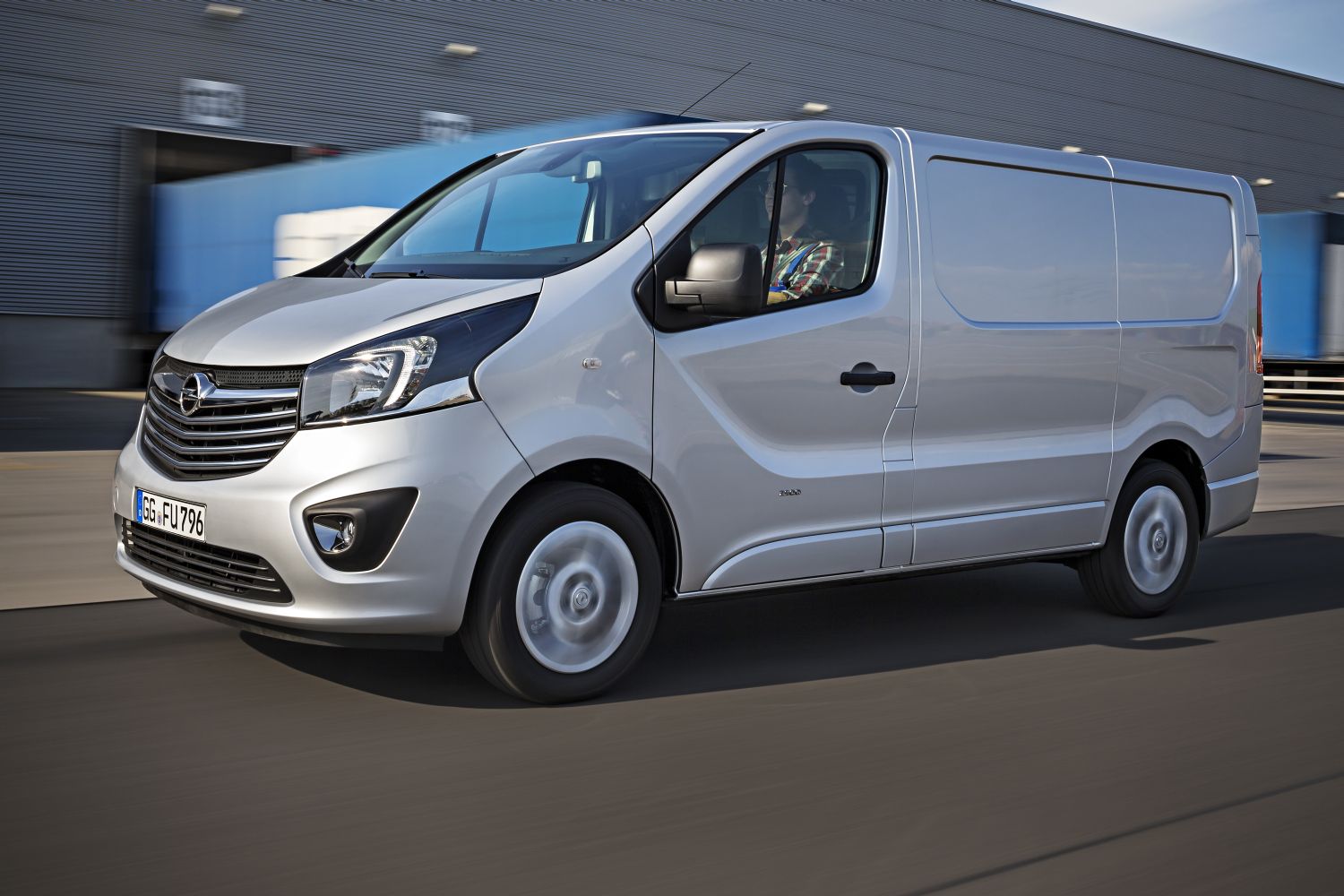 Opel vivaro b