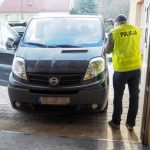 Skradzione Renault Master i Nissan Primastar w rękach policjantów