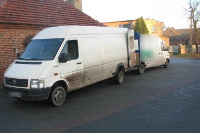 Specjalna akcja ITD Poznań – rekordzista ważył ponad 6 ton