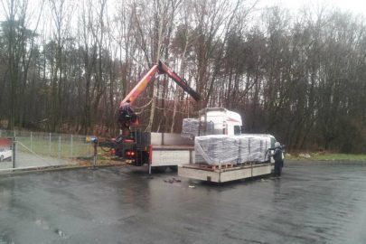 3,5-tonowe Iveco Daily na bliźniakach ważyło 5,3 tony