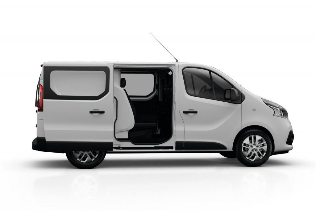 Renault Trafic III X82 Dr ek Panharda Dostawczakiem pl