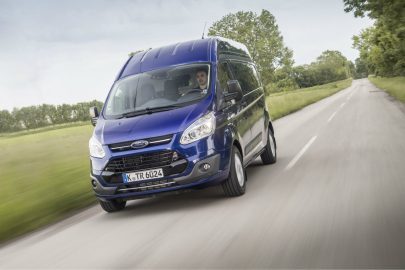 Hybrydowy Ford Transit Custom pojawi się w Europie w 2019 roku