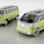 Volkswagen I.D. BUZZ – elektryczny następca Ogórka