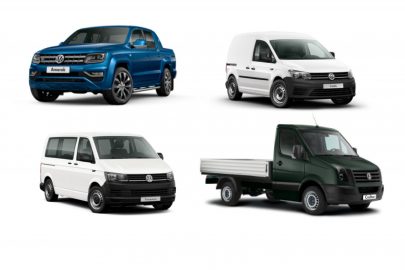 Volkswagen Samochody Użytkowe – rekordowy 2016 rok w Polsce