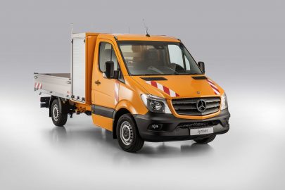 Mercedes-Benz Polska – 6 543 aut dostawczych w 2016 roku