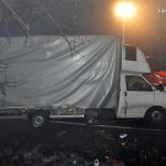 Tarnowskie Góry: śmiertelny wypadek z udziałem VW T4