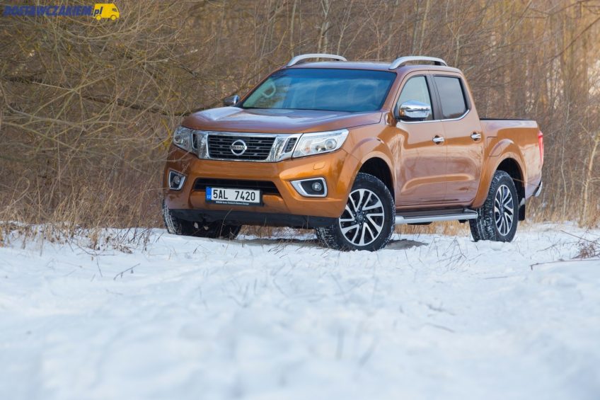 Test: Nissan Navara dCi 190 – pick-up uniwersalny (wideo, zdjęcia)
