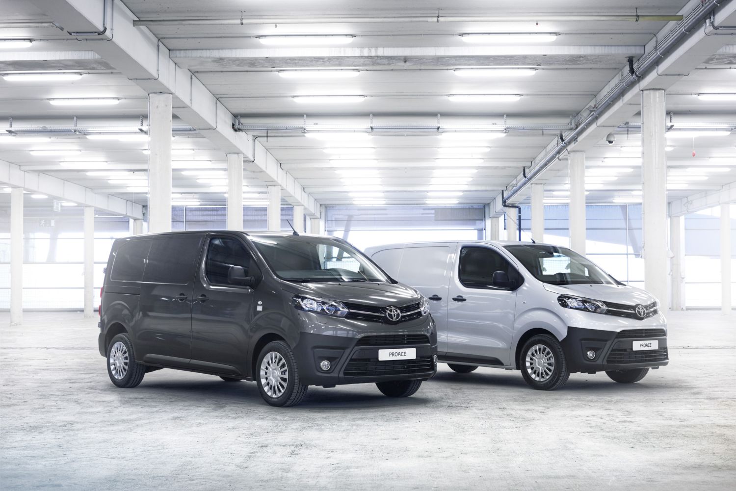 Toyota proace ii