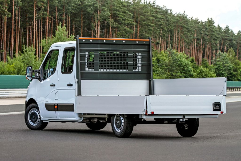 Opel movano b